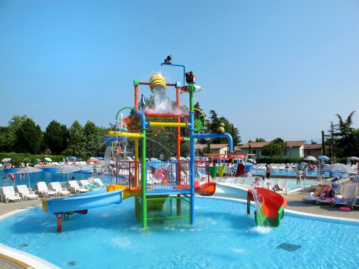 Holiday Home Bella Italia-7 By Interhome Peschiera del Garda Eksteriør billede