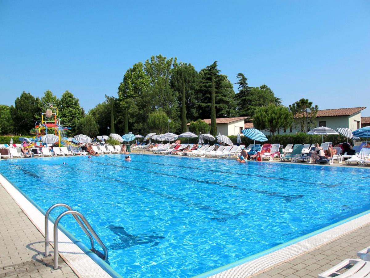 Holiday Home Bella Italia-7 By Interhome Peschiera del Garda Eksteriør billede