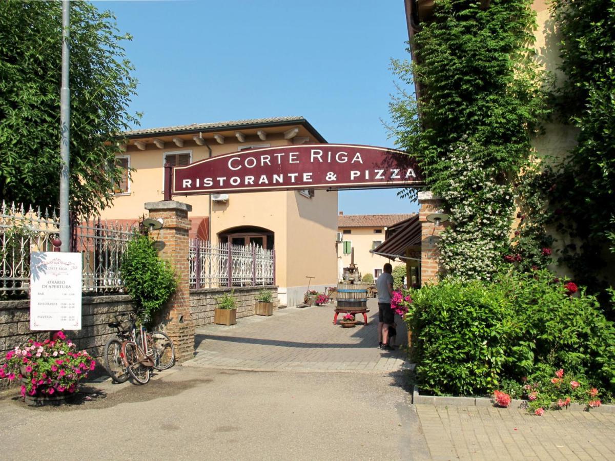 Holiday Home Bella Italia-7 By Interhome Peschiera del Garda Eksteriør billede
